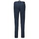 Spidi Charged Damen Motorrad-Hose Textil blau