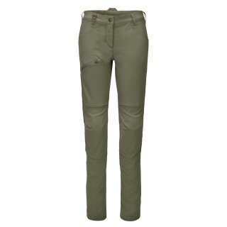 Spidi Charged Damen Motorrad-Hose Textil militär olive