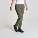 Spidi Charged Damen Motorrad-Hose Textil militär olive