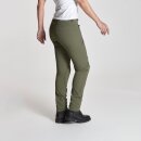 Spidi Charged Damen Motorrad-Hose Textil militär olive