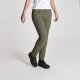 Spidi Charged Damen Motorrad-Hose Textil militär olive