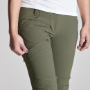 Spidi Charged Damen Motorrad-Hose Textil militär olive