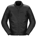 Spidi Genesis Motorrad-Jacke Leder schwarz