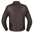 Spidi Roar Motorrad-Jacke Leder treber braun schwarz