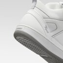 XPD Moto-1 Sneaker Motorrad-Schuh Leder weiß