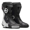 XPD XP9-S Air Motorrad-Stiefel schwarz weiß