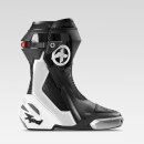 XPD XP9-S Air Motorrad-Stiefel schwarz weiß
