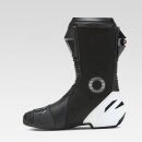 XPD XP9-S Air Motorrad-Stiefel schwarz weiß