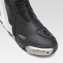 XPD XP9-S Air Motorrad-Stiefel schwarz weiß