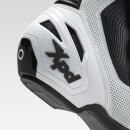 XPD XP9-S Air Motorrad-Stiefel schwarz weiß