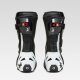XPD XP9-S Air Motorrad-Stiefel schwarz weiß