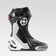 XPD XP9-S Air Motorrad-Stiefel schwarz weiß