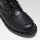 XPD X-Nashville H2Out Motorrad Kurz-Stiefel schwarz