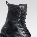 XPD X-Nashville H2Out Motorrad Kurz-Stiefel schwarz