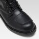 XPD X-Nashville H2Out Motorrad Kurz-Stiefel schwarz