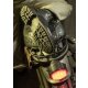 XPD X-Nashville H2Out Motorrad Kurz-Stiefel schwarz
