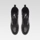 XPD X-Nashville H2Out Motorrad Kurz-Stiefel schwarz
