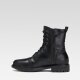 XPD X-Nashville H2Out Motorrad Kurz-Stiefel schwarz