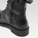 XPD X-Nashville H2Out Motorrad Kurz-Stiefel schwarz