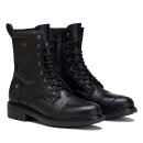 XPD X-Nashville H2Out Motorrad Kurz-Stiefel schwarz