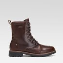 XPD X-Nashville H2Out Motorrad Kurz-Stiefel braun
