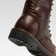 XPD X-Nashville H2Out Motorrad Kurz-Stiefel braun