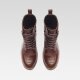 XPD X-Nashville H2Out Motorrad Kurz-Stiefel braun