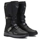 XPD X-Adventure H2Out Motorrad-Stiefel schwarz