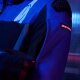 Spidi Warrior Motorrad-Hoodie blau schwarz grau