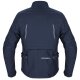 Spidi Stretch Motorrad-Jacke Textil blau