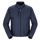 Spidi Stretch Motorrad-Jacke Textil blau