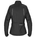 Spidi Stretch Damen Motorrad-Jacke Textil schwarz