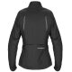Spidi Stretch Damen Motorrad-Jacke Textil schwarz