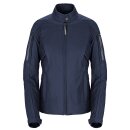 Spidi Stretch Damen Motorrad-Jacke Textil blau