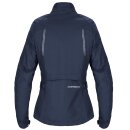 Spidi Stretch Damen Motorrad-Jacke Textil blau