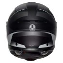 AGV Tourmodular Perception Klapphelm mattschwarz silber