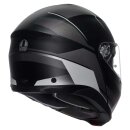 AGV Tourmodular Perception Klapphelm mattschwarz silber