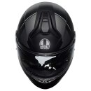 AGV Tourmodular Perception Klapphelm mattschwarz silber