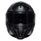 AGV Tourmodular Perception Klapphelm mattschwarz silber