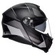 AGV Tourmodular Perception Klapphelm mattschwarz silber