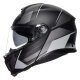 AGV Tourmodular Perception Klapphelm mattschwarz silber