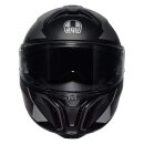 AGV Tourmodular Perception Klapphelm mattschwarz silber