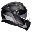 AGV Tourmodular Perception Klapphelm mattschwarz silber