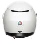 AGV K3 Motorrad-Integral-Helm 22.06 Uni Mono weiß