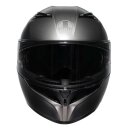 AGV K3 Motorrad-Integral-Helm 22.06 Uni matt Luna grau
