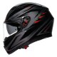 AGV K3 Syth Integral-Helm schwarz rot
