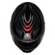 AGV K3 Syth Integral-Helm schwarz rot