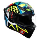 AGV K1 S Rossi Winter Test 2020 Integral-Helm Replica