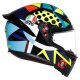 AGV K1 S Rossi Winter Test 2020 Integral-Helm Replica