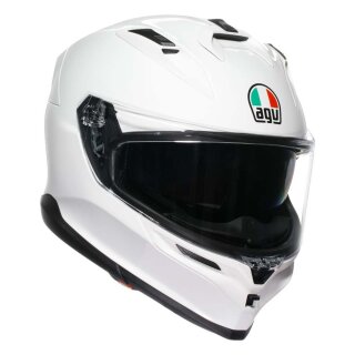 AGV K7 Integral-Helm Uni weiß